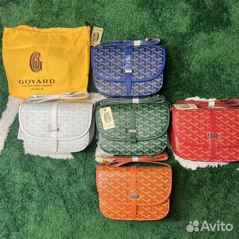 goyard купить в москве